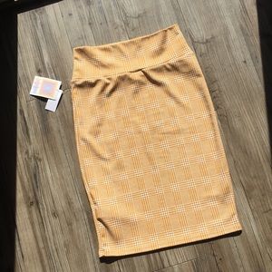LuLaRoe Skirts - Houndstooth skirt LuLaRoe Skirts - Houndstooth skirt